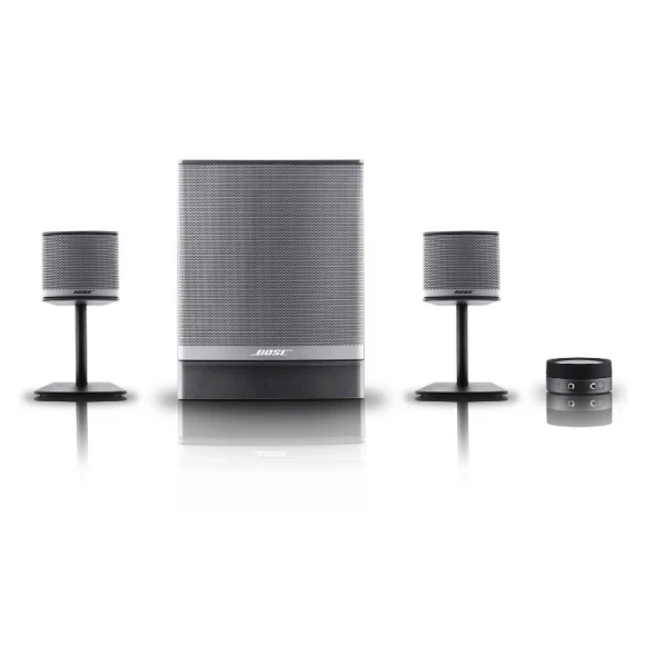 BOSE companion2 series Ⅲ Bose® Companion® 2 Series III Multimedia Speaker System