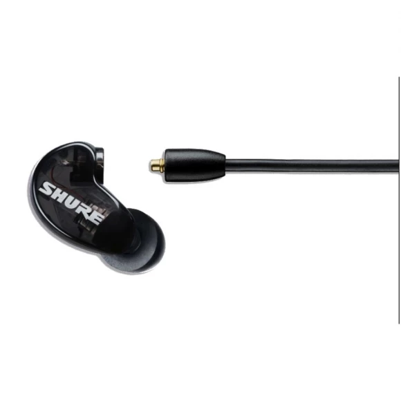 Наушники Shure SE215-K Black купить, цена. Отзывы на Shure SE215-K