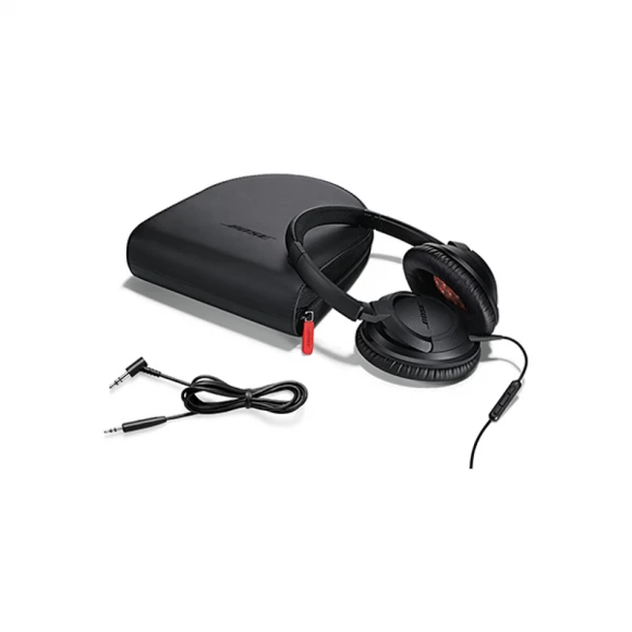 Наушники Bose SoundTrue Around-Ear Black купить в # Soundmag