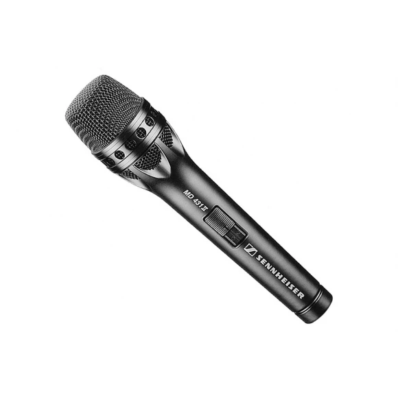 Мікрофон Sennheiser MD 431-II купити, ціна, відгуки на Sennheiser