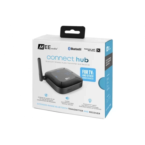 Bluetooth-передатчик MEE Audio connect HUB купить в # Soundmag