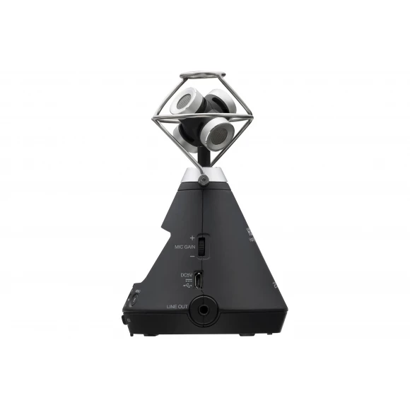 Рекордер Zoom H3-VR купить, цена, отзывы на Zoom H3-VR | Soundmag