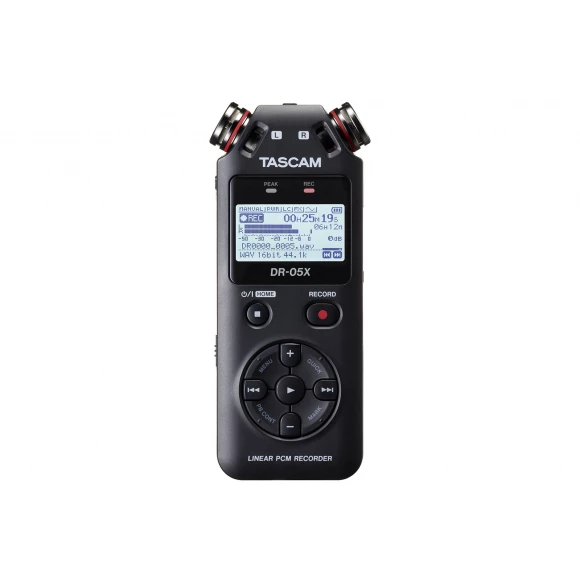 Диктофон Tascam DR-05X купить, цена, отзывы на Tascam DR-05X
