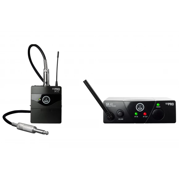 Микрофонная радиосистема AKG WMS40 Mini Instrumental Set BD US45C