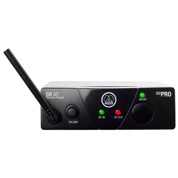 AKG WMS40MINI INSTRUMENTAL SET ワイヤレスシステム Микрофонная радиосистема AKG WMS40 Mini Instrumental Set BD US45C