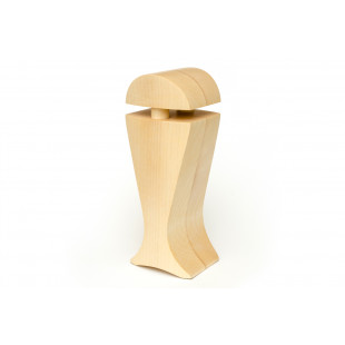 Soundmag Headphone Stand Maple Wood #3