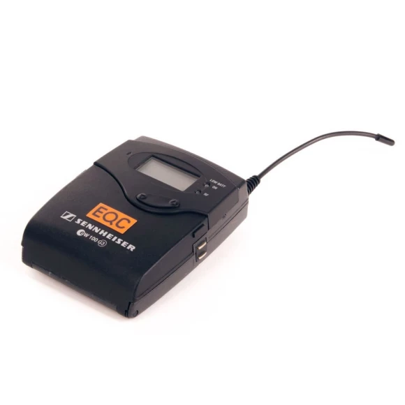 Портативный приемник Sennheiser EK 100-G3-E-X - Soundmag