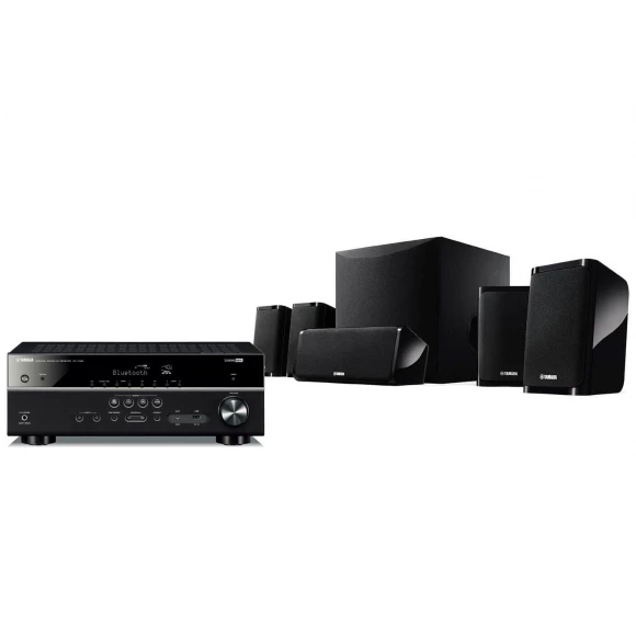 Акустичекая система Yamaha Kino System 3541 (RX-V385 + NS-P41) Black