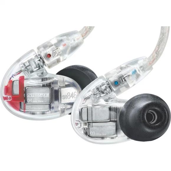 SHURE　SE846 Наушники Shure SE846 купить, цена. Отзывы на Shure SE846, Киев