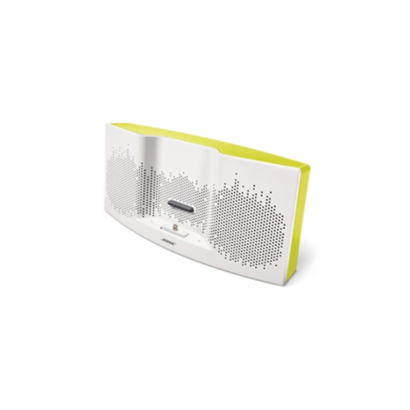 Портативная акустика Bose SoundDock XT Speaker White/Yellow купить