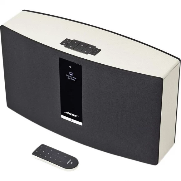 Bose SoundTouch Portable スピーカー Портативная акустика Bose SoundTouch Portable White купить в