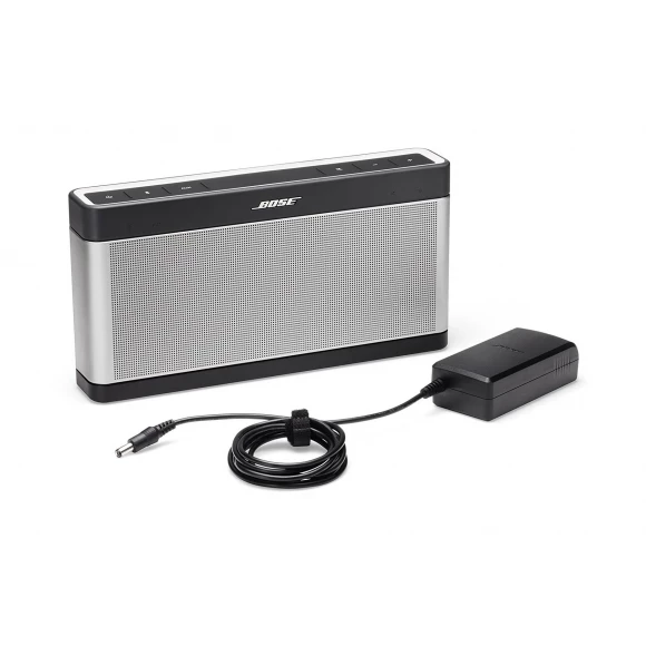 BOZE　SoundLink　Bluetooth　speaker３　スピーカー Акустика BOSE SoundLink Bluetooth Speaker III купити в Києві