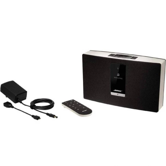 Портативная акустика Bose SoundTouch Portable White купить в