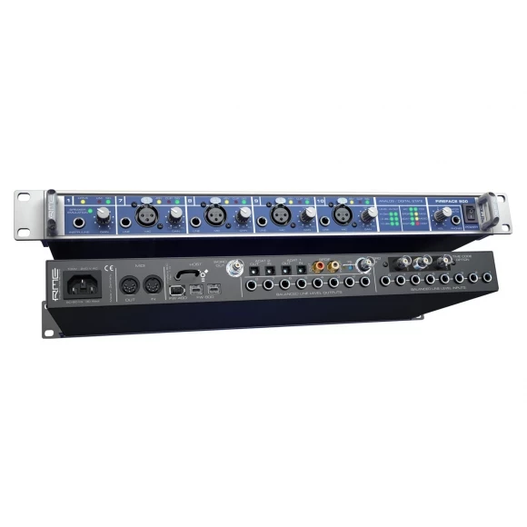 Звуковая карта RME FireFace 800】 Купить в Киеве, Днепре и Одессе