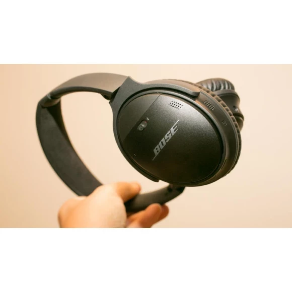 Наушники Bose QuietComfort 35 Black купить # Soundmag # в