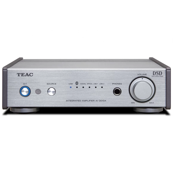 Усилитель Teac AI-301DA-S купить в # Soundmag # Киев, Украина