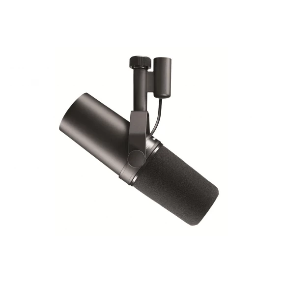 Микрофон Shure SM7B купить, цена, отзывы на Shure SM7B | Soundmag
