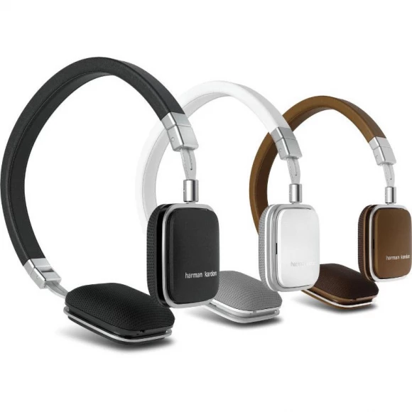 Наушники Harman/Kardon SOHO BT Brown купить в Soundmag Киев
