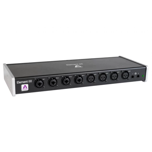 Звуковая карта Apogee Element 88 8 In x 8 Out Thunderbolt Audio