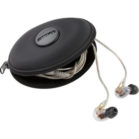 Наушники Shure SE425-CL Clear купить, цена. Отзывы на Shure SE425