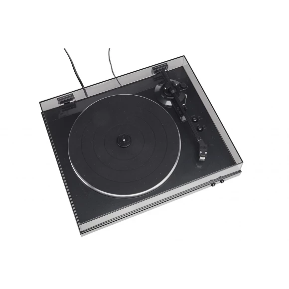 Вініловий програвач Denon DP-300F Black купити, ціна Вініловий програвач Denon DP-300F Black купити, ціна
