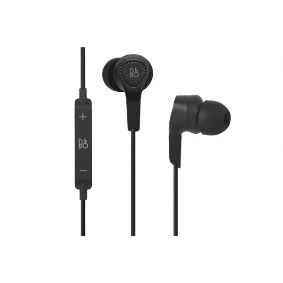 Наушники Bang & Olufsen BeoPlay H3 2nd generation Black купить в