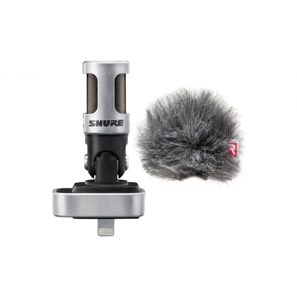 SHURE MV88 本体 Микрофон Shure MV88 купить, цена, отзывы на Shure MV88 | Soundmag