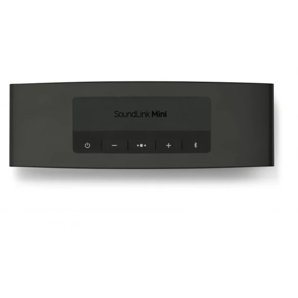 Портативная акустика Bose Soundlink Mini Series II Speaker Carbon
