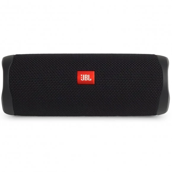 Портативная колонка JBL Flip 5 Black купить, цена в Soundmag