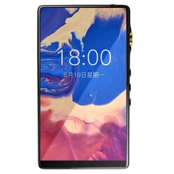 iBasso DX160 Black】 купить плеер в Киеве, Днепре и Одессе - Soundmag