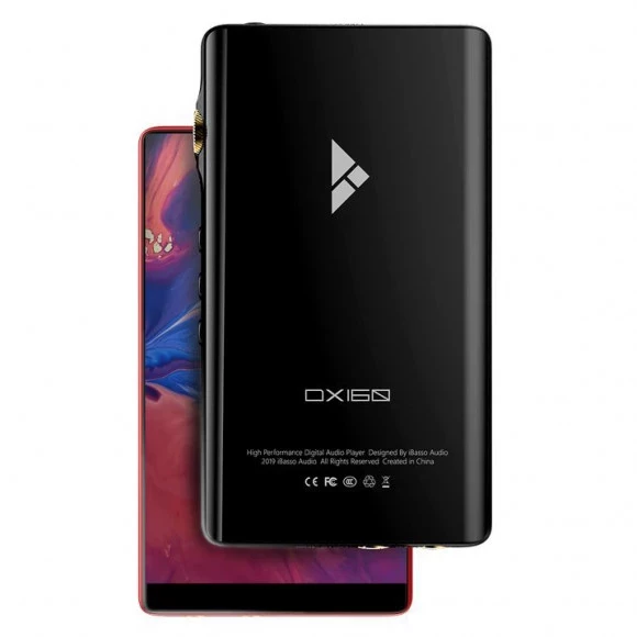 iBasso DX160 Black】 купить плеер в Киеве, Днепре и Одессе - Soundmag