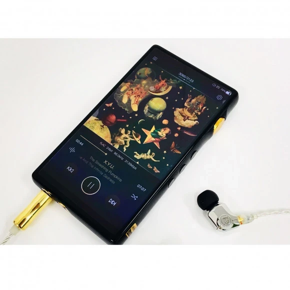 iBasso DX160 Black】 купить плеер в Киеве, Днепре и Одессе - Soundmag