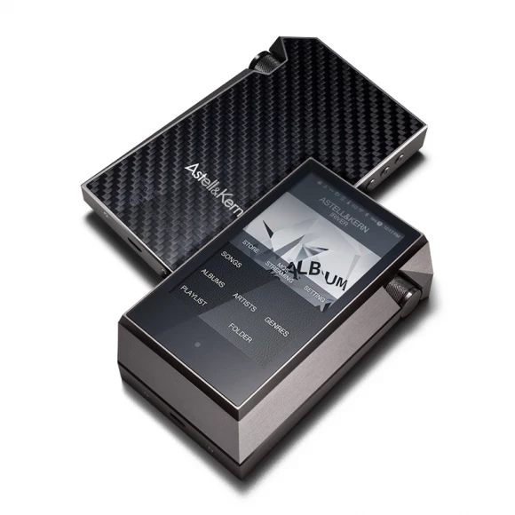 Плеер iRiver Astell&Kern AK240 Grey купить в # Soundmag # Киев