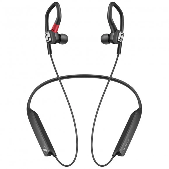 Беспроводные наушники Sennheiser IE 80S BT купить, цена, отзывы