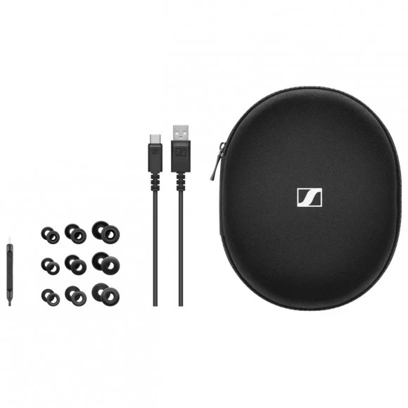 Беспроводные наушники Sennheiser IE 80S BT купить, цена, отзывы