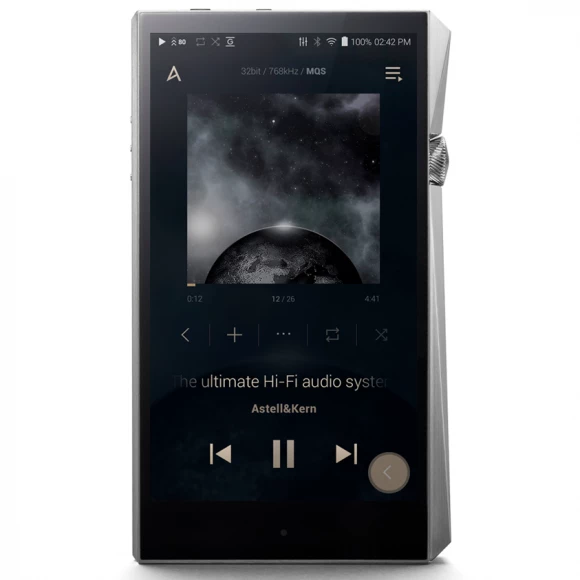 Astell&Kern A&ultima SP2000 Stainless Steel】 купить плеер в Киеве