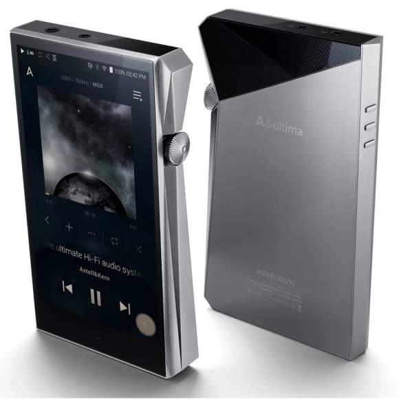 Astell&Kern SP2000　Stainless Steel Astell&Kern A&ultima SP2000 Stainless Steel】 купить плеер в Киеве
