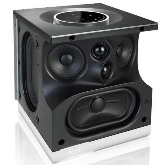Мультирум Naim Mu-So Qb 2 купить, цена, отзывы на Naim Mu-So Qb 2