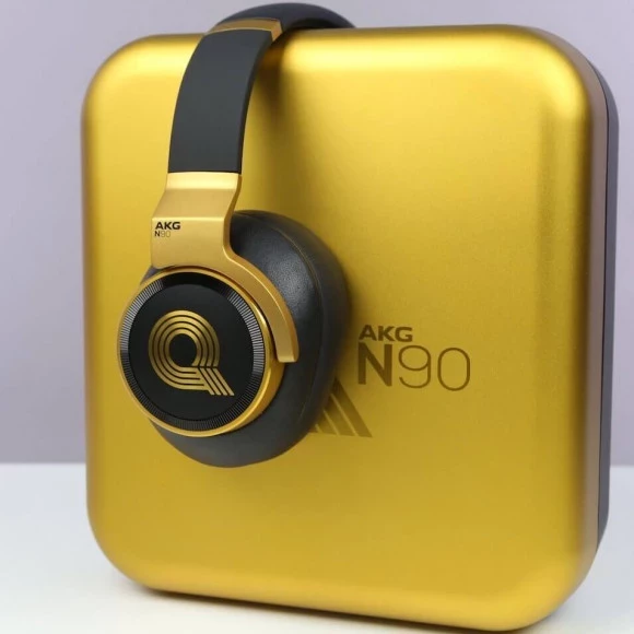 Наушники AKG N90Q купить в # Soundmag # Киев, Украина, низкие цены
