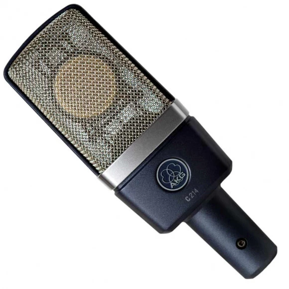 AKG C214② Мікрофон AKG C214 купити, ціна, відгуки на AKG C214 | Soundmag
