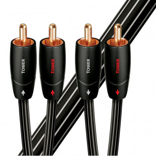 AudioQuest 1.0m TOWER RCA > RCA