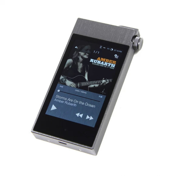 Плеер iRiver Astell&Kern AK100 II Black купить в # Soundmag # Киев
