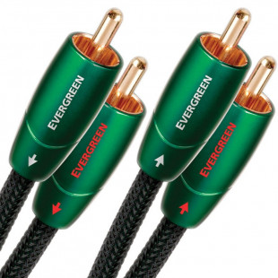 AudioQuest 1.0m EVERGREEN RCA > RCA