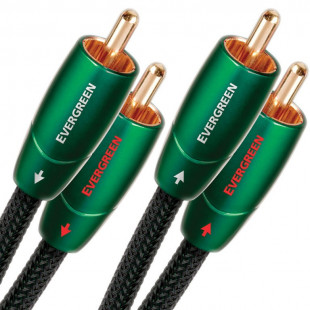 AudioQuest 1.5m EVERGREEN RCA > RCA