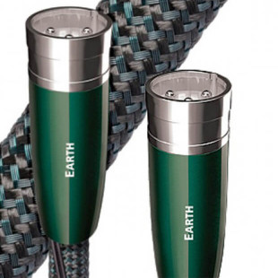 AudioQuest 1.0m Earth 72V DBS XLR