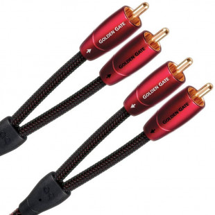 AUDIOQUEST 1.5m GOLDEN GATE RCA > RCA