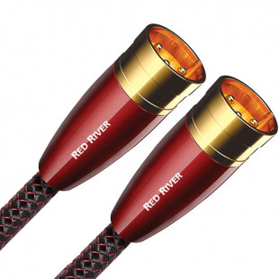 AudioQuest Red River XLR 1.0m