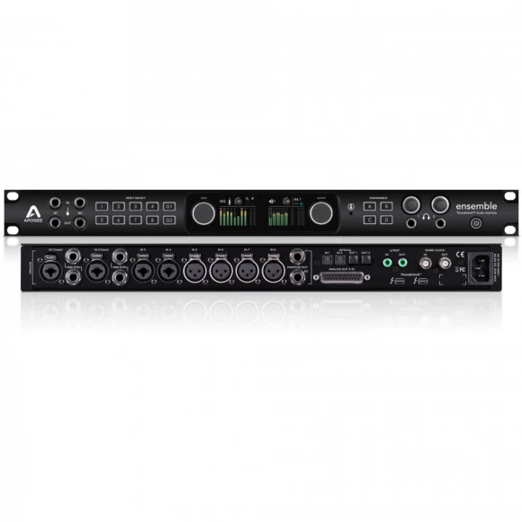 DTM・DAW Apogee ensemble thunderbolt Apogee Ensemble Thunderbolt - Hardware Product Of 2020