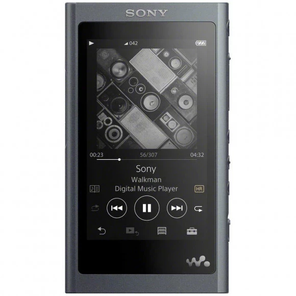 Sony Walkman NW-A55 16GB Black купить плеер в Киеве, Днепре и