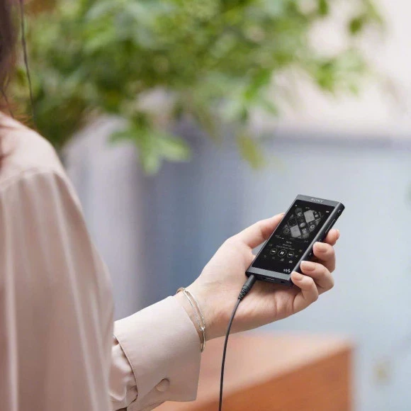 Плеєр Sony Walkman NW-A55 16GB Black в Києві, Дніпрі та Одесі